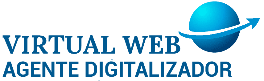 Virtual web agente digitalizador